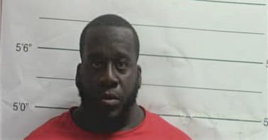 Antoine Jones, - Orleans Parish County, LA 